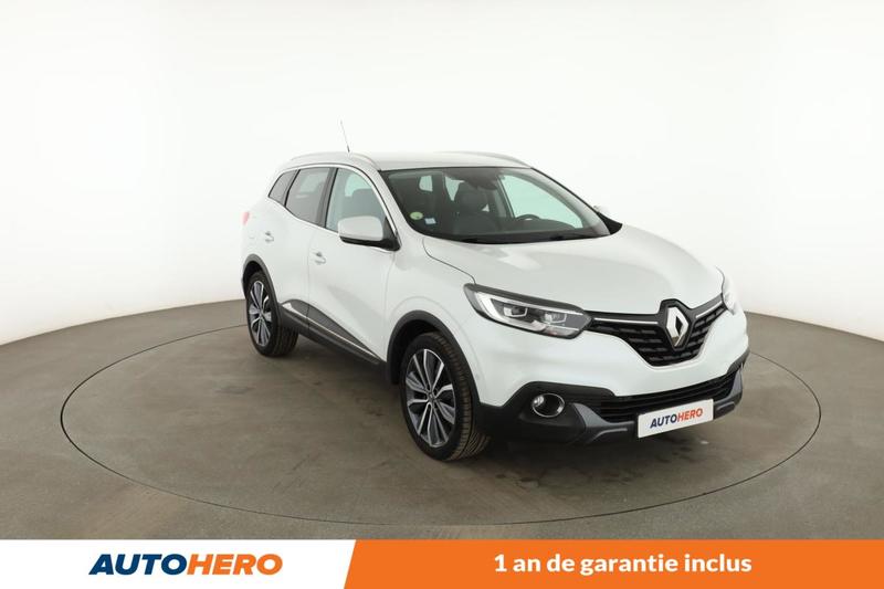 Renault Kadjar 1.5 dCi Energy Intens Edc 110 ch