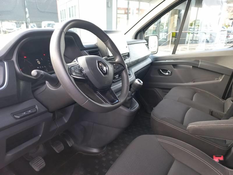 Renault Trafic Fgn L1h1 2800 Kg Blue Dci 130 Grand Confort