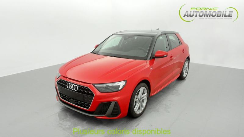 Audi A1 sportback 30 Tfsi 116 ch Bvm6 Design