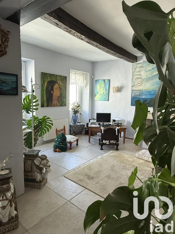 Maison de village - 200 m² - 5 pièces