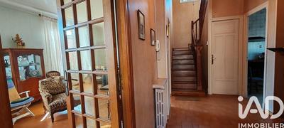 Maison - 134 m² - 7 pièces