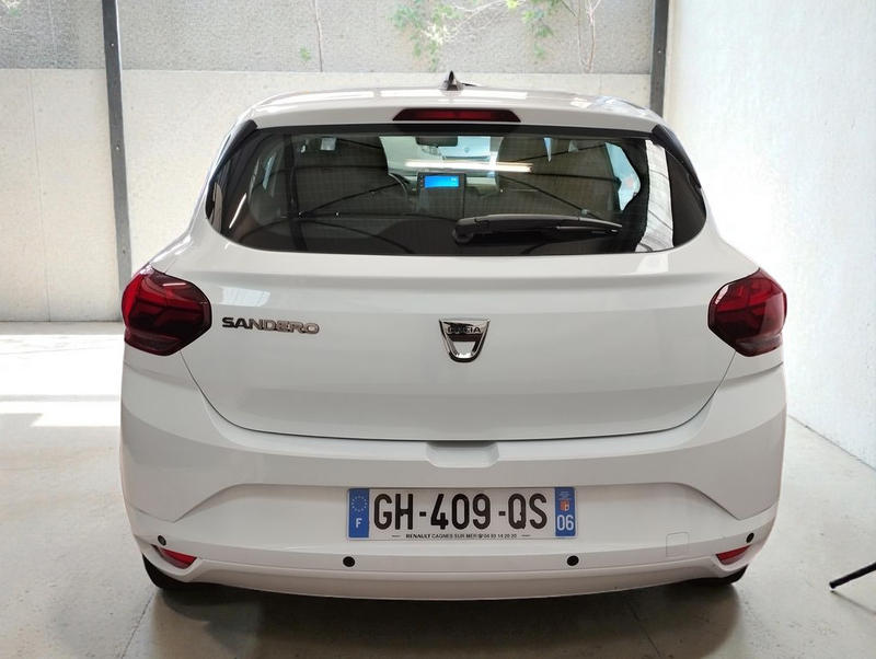 Dacia Sandero Sandero1.0 Sce 65 Confort -22