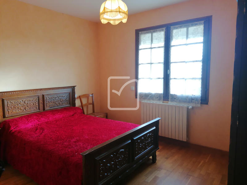 Maison - 125 m² - 6 pièces