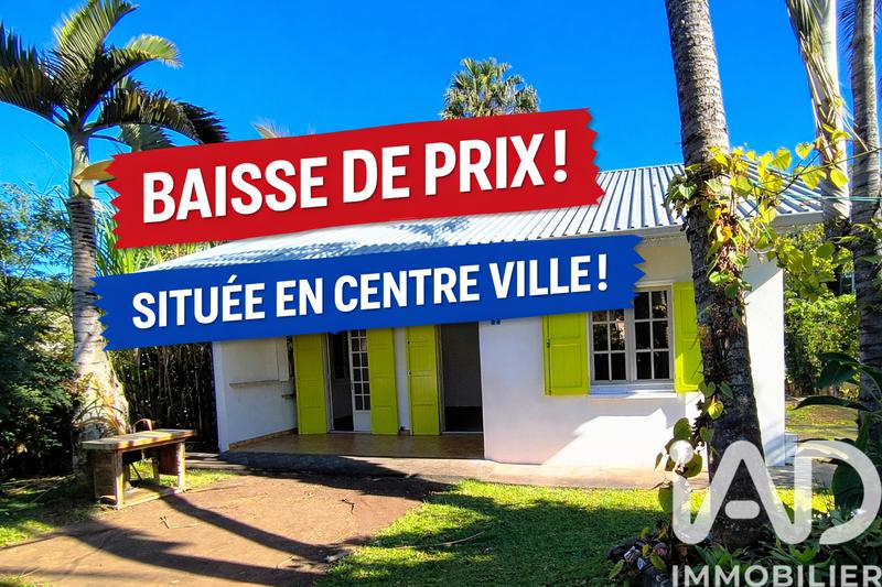 Maison - 165 m² - 7 pièces