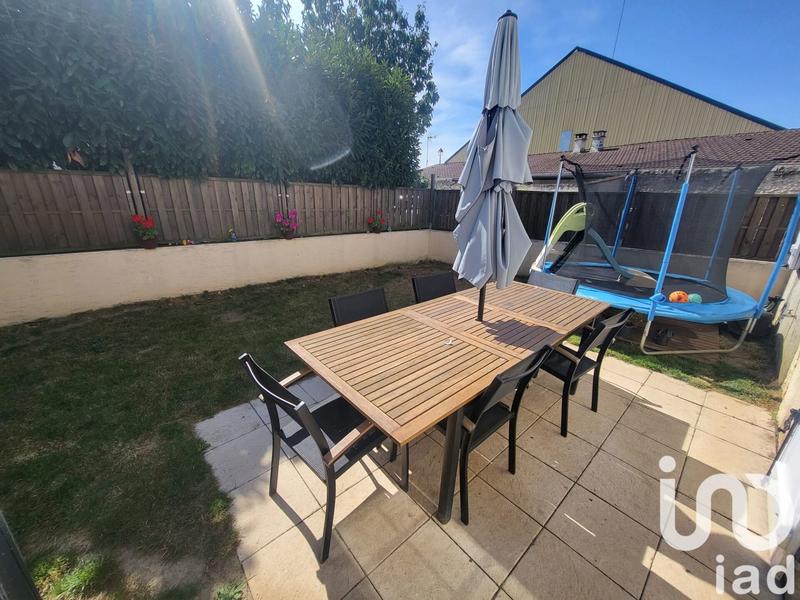 Maison - 79 m² - 4 pièces