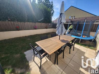 Maison - 79 m² - 4 pièces