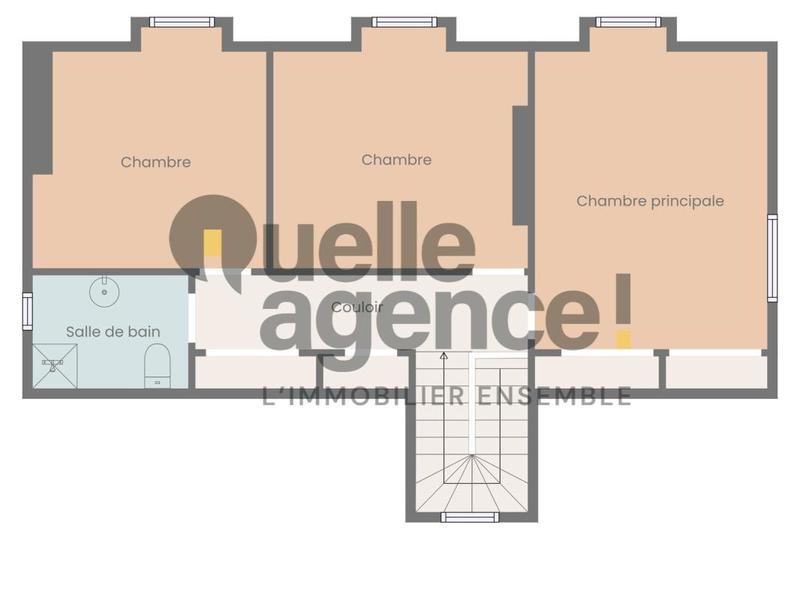 Maison en pierre - 137 m² - 7 pièces