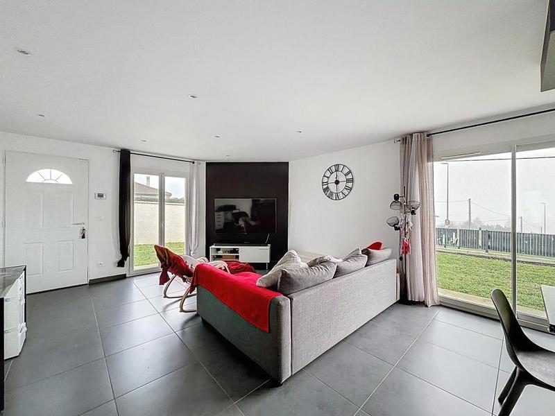 Pavillon - 96 m² - 4 pièces