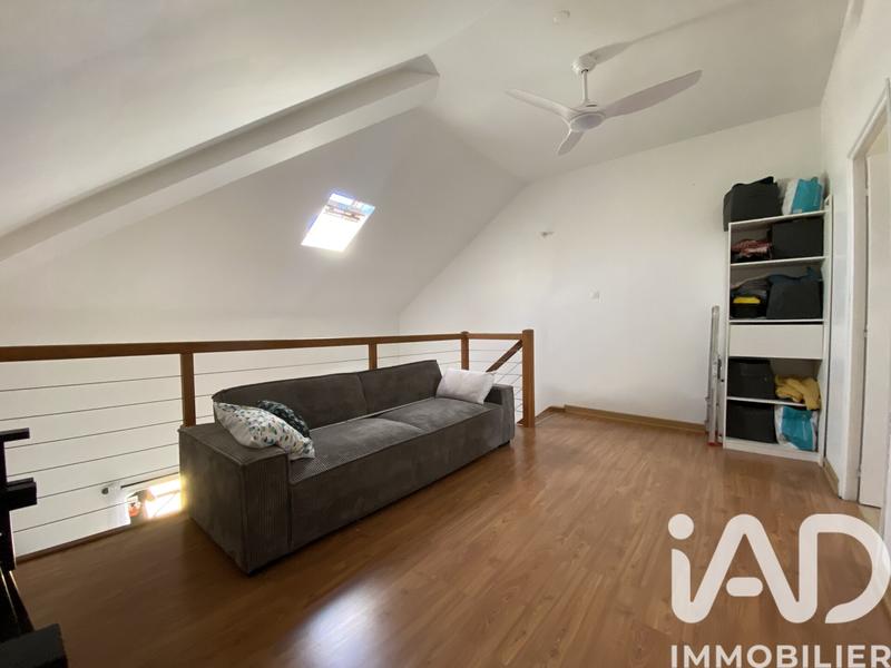 Duplex - 77 m² - 3 pièces