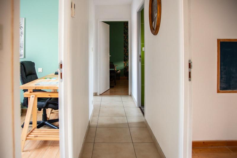 Maison - 136 m² - 7 pièces