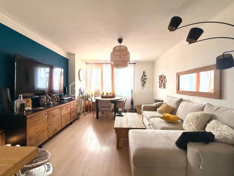 Appartement - 55 m² - 3 pièces