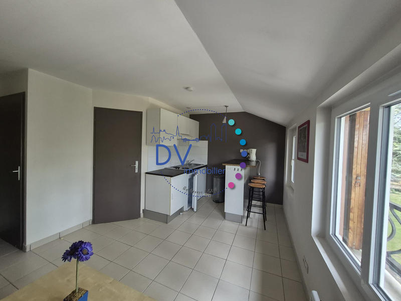 Appartement - 21 m² - 1 pièce