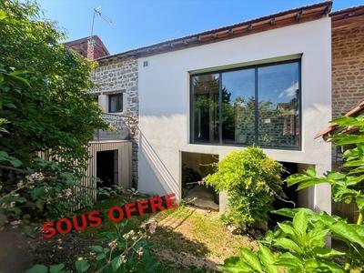 Maison en pierre - 120 m² - 4 pièces