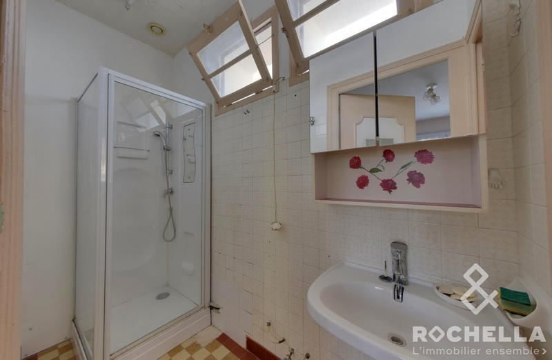 Maison ancienne - 70 m² - 3 pièces