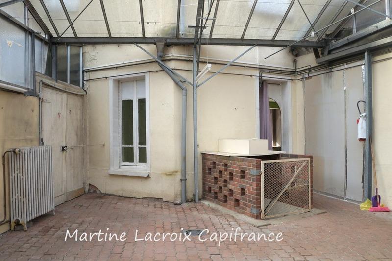 Maison de ville - 72 m² - 4 pièces