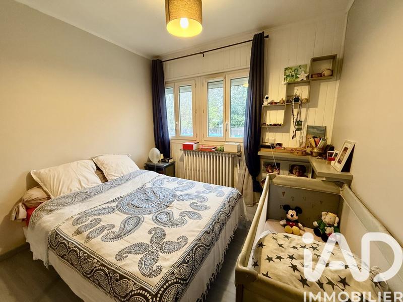 Maison - 113 m² - 5 pièces