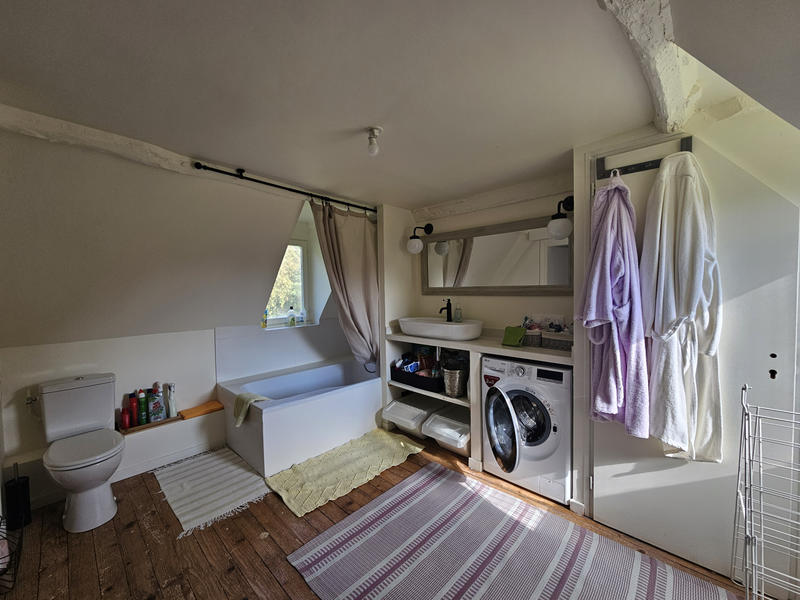 Maison - 150 m² - 5 pièces