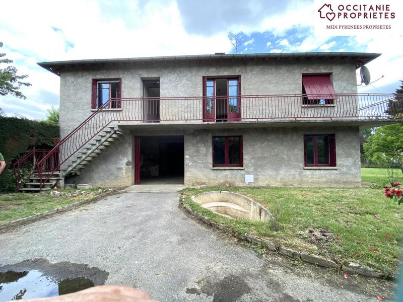 Maison - 108 m² - 6 pièces