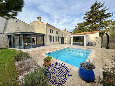 Maison - 165 m² - 7 pièces