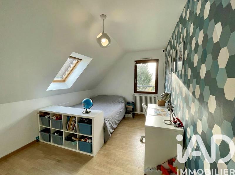 Maison - 144 m² - 7 pièces