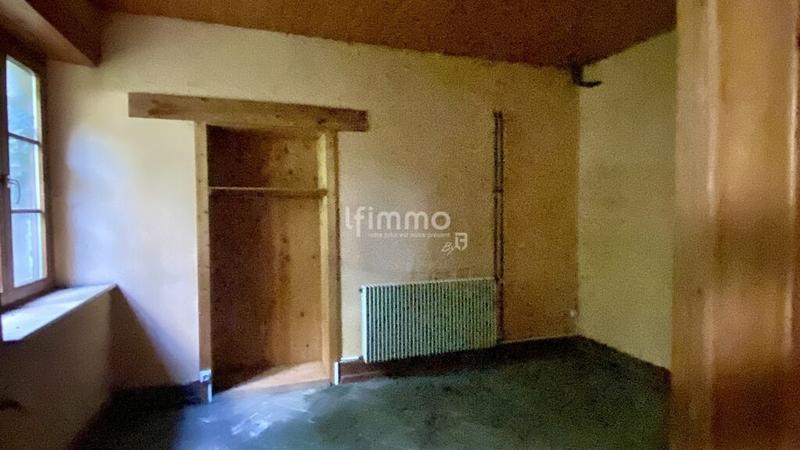 Maison ancienne - 225 m² - 8 pièces