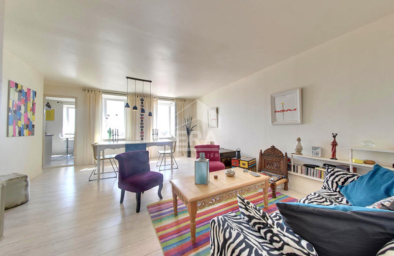 Appartement - 55 m² - 2 pièces