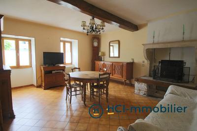 Maison ancienne - 133 m² - 6 pièces