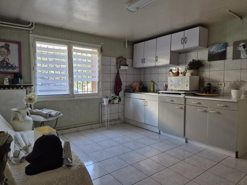 Maison - 128 m² - 5 pièces