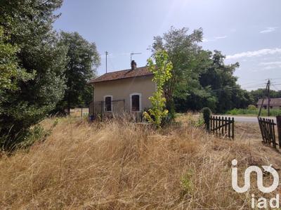 Maison de campagne - 53 m² - 4 pièces