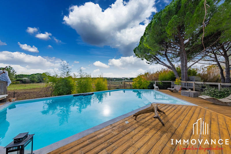 Villa - 170 m² - 5 pièces