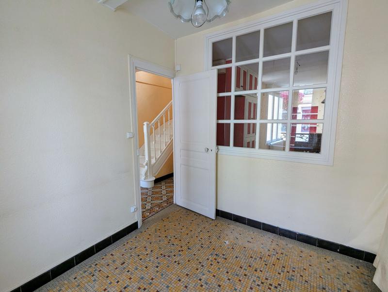 Maison - 119 m² - 5 pièces