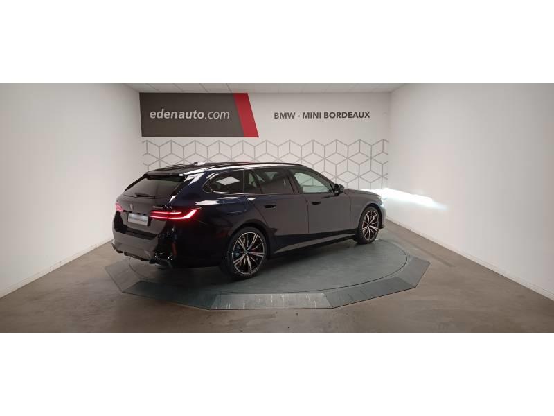 Bmw Série 5 Touring 550e xDrive Phev 489 ch Bva8 m Sport