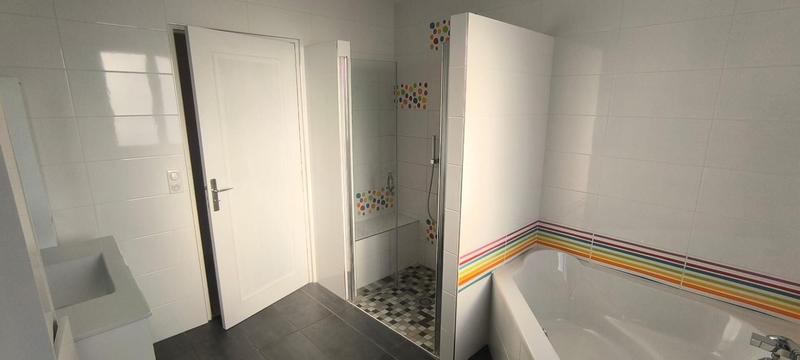 Appartement - 110 m² - 4 pièces