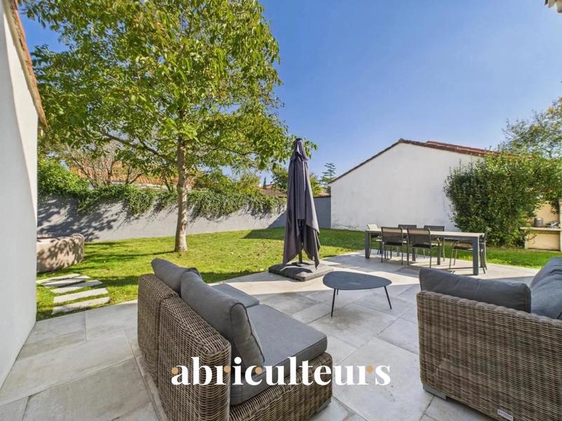 Maison ancienne - 172 m² - 7 pièces