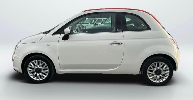 Fiat 500c II 1.2 8v 69ch Popstar