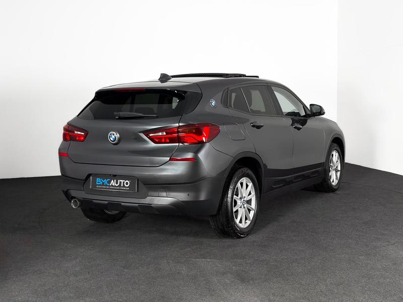 Bmw X2 Sdrive16da 116ch Cuir Chauff Gps Pro Hud Camera Full Led Regul F39 Sdrive 16 Da 116 Ch 1°Main