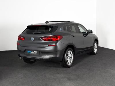 Bmw X2 Sdrive16da 116ch Cuir Chauff Gps Pro Hud Camera Full Led Regul F39 Sdrive 16 Da 116 Ch 1°Main