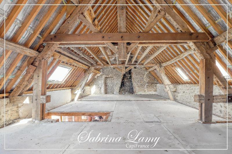 Maison - 150 m² - 2 pièces