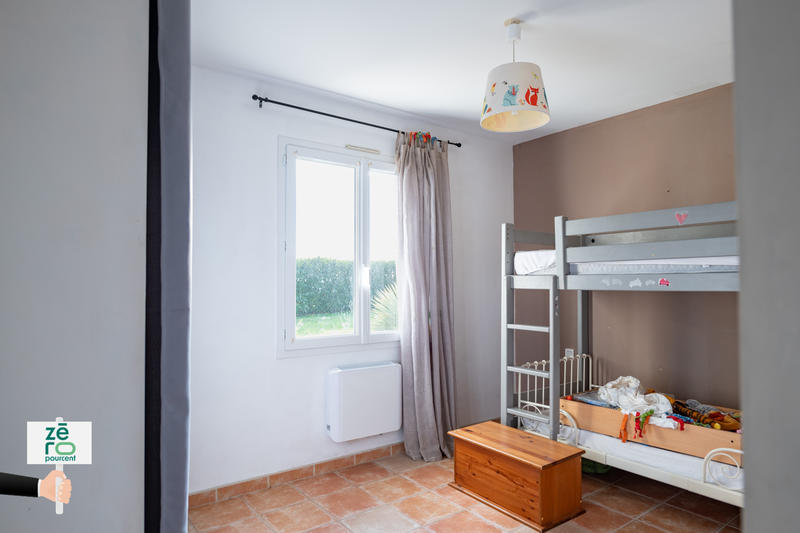 Maison - 84 m² - 4 pièces