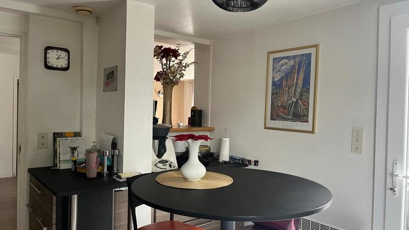 Maison - 111 m² - 5 pièces