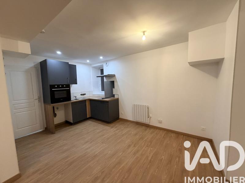 Appartement - 36 m² - 2 pièces