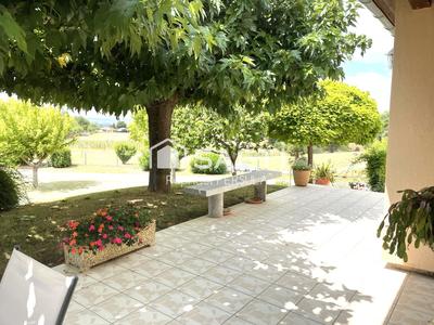 Maison - 121 m² - 5 pièces