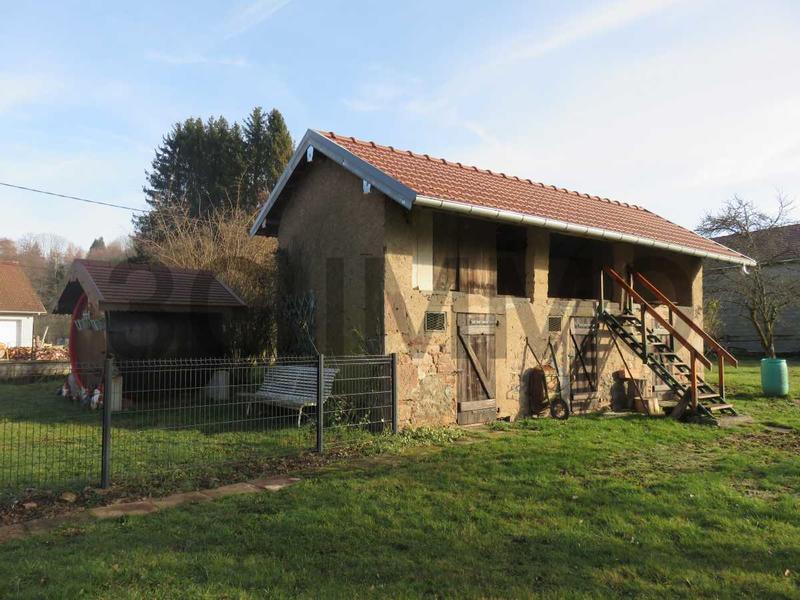 Ferme - 144 m² - 8 pièces