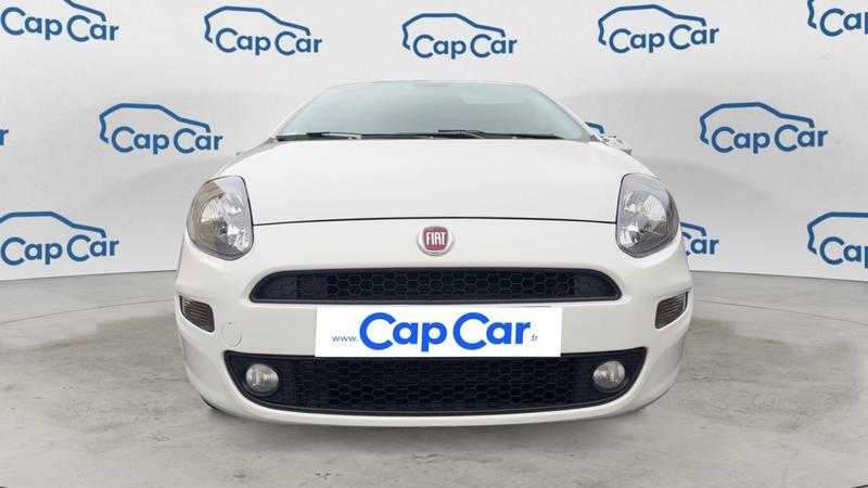 Fiat Punto 1.2 69 Italia - Entretien constructeur