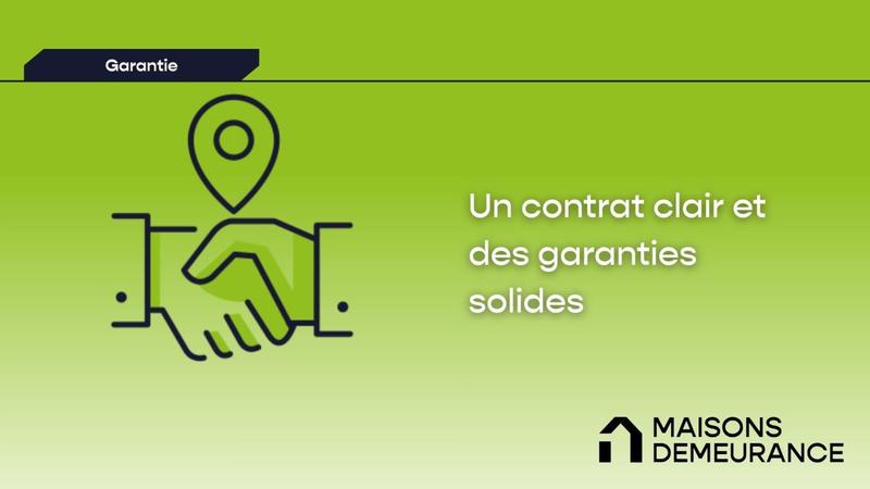 Maison - 112 m² - 5 pièces