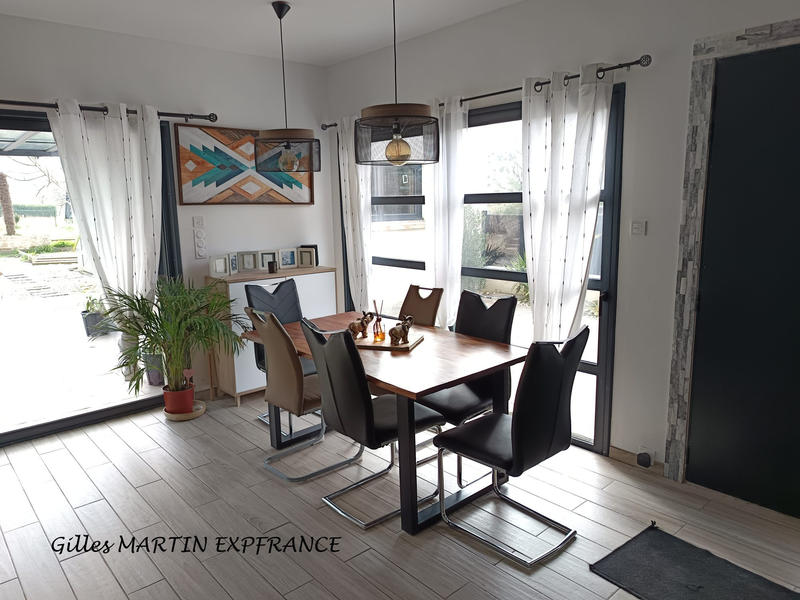 Maison - 135 m² - 5 pièces