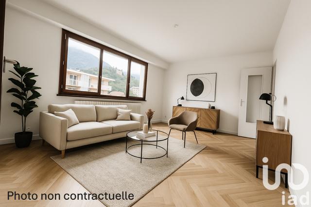 Appartement - 34 m² - 1 pièce
