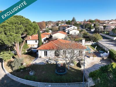 Maison - 155 m² - 4 pièces