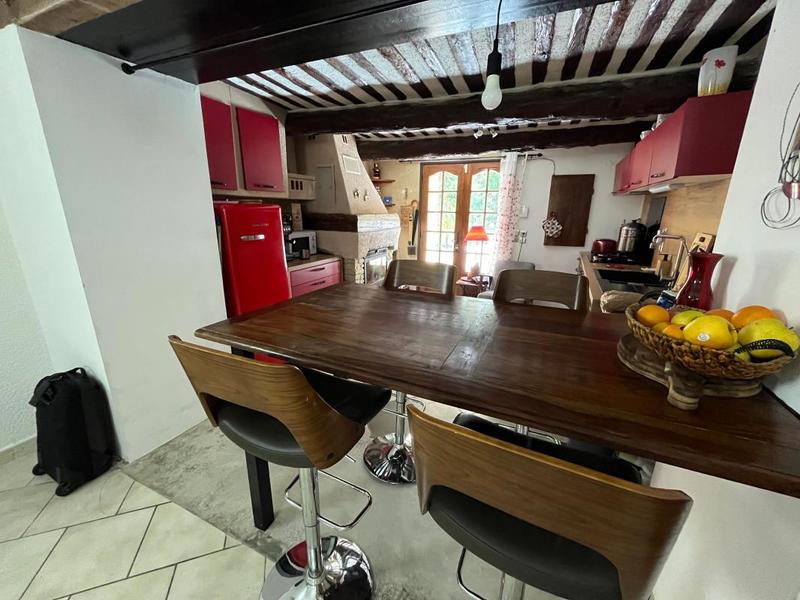 Maison de village - 87 m² - 4 pièces