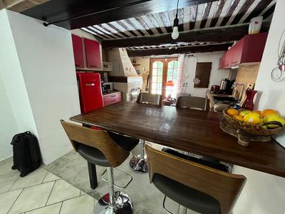Maison de village - 87 m² - 4 pièces